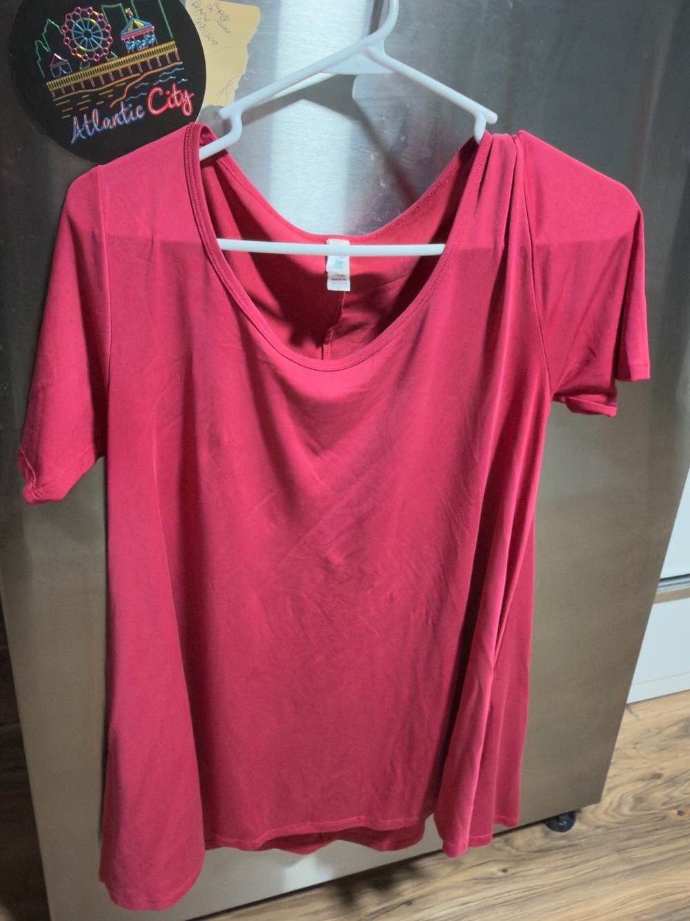 Lularoe Classic Scoop Neck Top